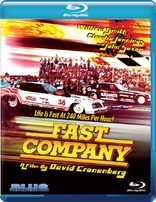 Fast Company (Blu-ray Movie)