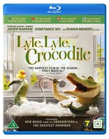 Lyle, Lyle, Crocodile (Blu-ray Movie)