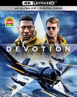 Devotion 4K (Blu-ray Movie)