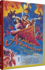 Arabian Adventure (Blu-ray Movie)