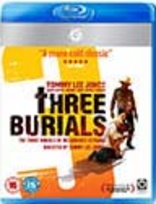 The Three Burials of Melquiades Estrada (Blu-ray Movie), temporary cover art