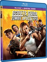 Scouts Guide to the Zombie Apocalypse (Blu-ray Movie)