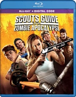 Scouts Guide to the Zombie Apocalypse (Blu-ray Movie)