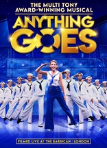Anything Goes (Blu-ray Movie)