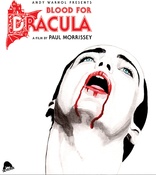 Blood for Dracula (Blu-ray Movie)