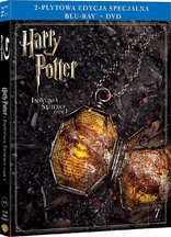 Harry Potter and the Deathly Hallows: Part I (Blu-ray Movie)