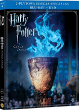 Harry Potter and the Goblet of Fire (Blu-ray Movie)