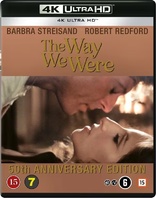 The Way We Were 4K (Blu-ray Movie)