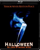 Halloween: The Curse of Michael Myers (Blu-ray Movie)