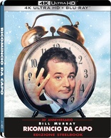 Groundhog Day 4K (Blu-ray Movie)