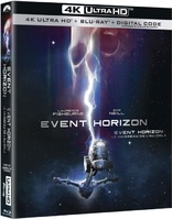 Event Horizon 4K (Blu-ray Movie)