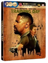Training Day 4K (Blu-ray Movie)