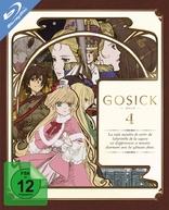 Gosick Vol. 4 (Blu-ray Movie)