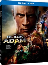 Black Adam (Blu-ray Movie)