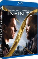 Infinite (Blu-ray Movie)