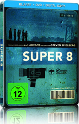 Super 8 (Blu-ray Movie)