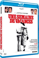 Une Semaine de Vacances (Blu-ray Movie)