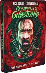 Prisoners of the Ghostland 4K (Blu-ray Movie)