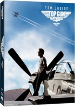 Top Gun: Maverick 4K (Blu-ray Movie)