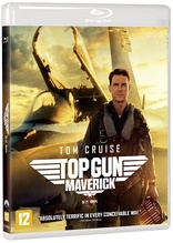 Top Gun: Maverick (Blu-ray Movie)