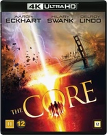 The Core 4K (Blu-ray Movie)