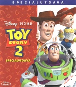 Toy Story 2 (Blu-ray Movie)