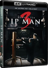 Ip Man 3 4K (Blu-ray Movie)