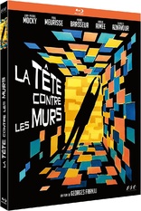 La T�te contre les murs (Blu-ray Movie)