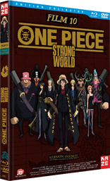 One Piece Film - Strong World (Blu-ray Movie)