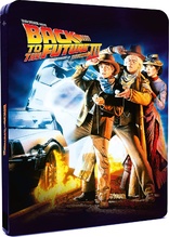 Back to the Future Part III 4K (Blu-ray Movie)