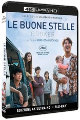 Le buone stelle 4K (Blu-ray Movie)