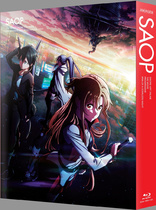 Sword Art Online the Movie: Progressive - Aria of a Starless Night (Blu-ray Movie)