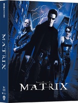 The Matrix 4K (Blu-ray Movie), temporary cover art