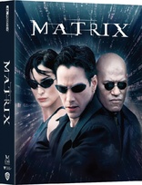 The Matrix 4K (Blu-ray Movie), temporary cover art