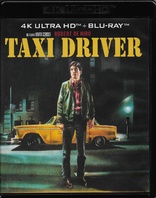 Taxi Driver 4K (Blu-ray Movie)