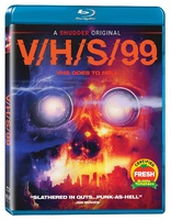 V/H/S/99 (Blu-ray Movie)