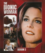 The Bionic Woman: Season Two (Blu-ray Movie), temporary cover art