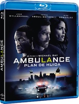 Ambulance (Blu-ray Movie)