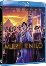 Death on the Nile (Blu-ray Movie)