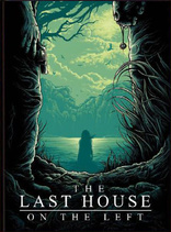 The Last House on the Left (Blu-ray Movie)