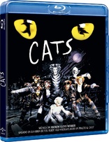 Cats (Blu-ray Movie)