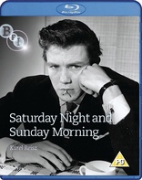 Saturday Night and Sunday Morning (Blu-ray Movie)