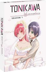 Tonikawa: Over The Moon For You - Season One (Blu-ray Movie)
