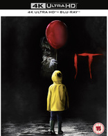 IT 4K (Blu-ray Movie)