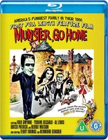 Munster, Go Home! (Blu-ray Movie)