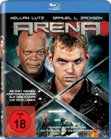 Arena (Blu-ray Movie)