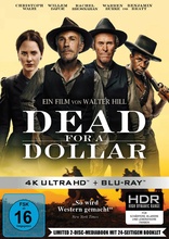 Dead for a Dollar 4K (Blu-ray Movie)