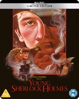 Young Sherlock Holmes (Blu-ray Movie)