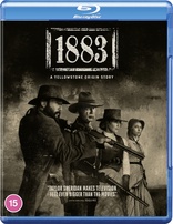 1883: A Yellowstone Origin Story (Blu-ray Movie)