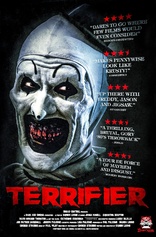 Terrifier (Blu-ray Movie)